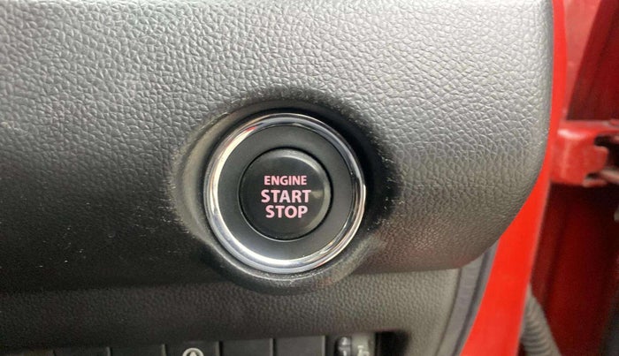 2022 Maruti Swift ZXI PLUS DUAL TONE, Petrol, Manual, 84,062 km, Keyless Start/ Stop Button