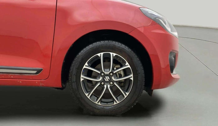 2022 Maruti Swift ZXI PLUS DUAL TONE, Petrol, Manual, 84,062 km, Right Front Wheel