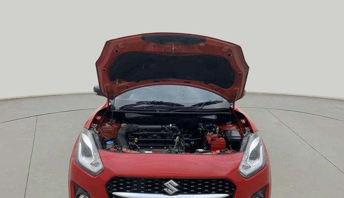 2022 Maruti Swift ZXI PLUS DUAL TONE, Petrol, Manual, 84,062 km, Open Bonet
