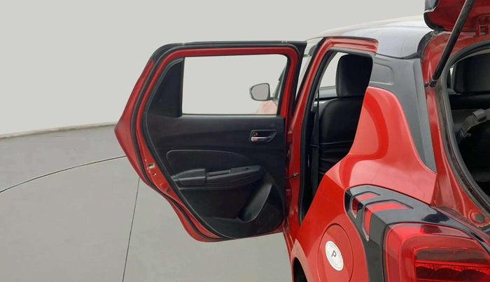 2022 Maruti Swift ZXI PLUS DUAL TONE, Petrol, Manual, 84,062 km, LHS Rear Door