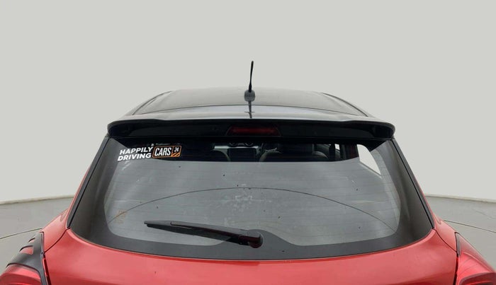 2022 Maruti Swift ZXI PLUS DUAL TONE, Petrol, Manual, 84,062 km, Rear Windshield