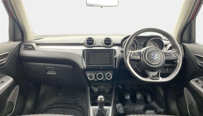 2022 Maruti Swift ZXI PLUS DUAL TONE, Petrol, Manual, 84,062 km, Dashboard
