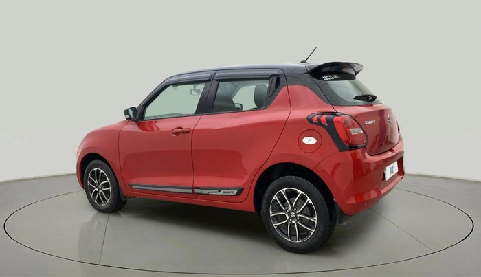 2022 Maruti Swift ZXI PLUS DUAL TONE, Petrol, Manual, 84,062 km, Left Back Diagonal
