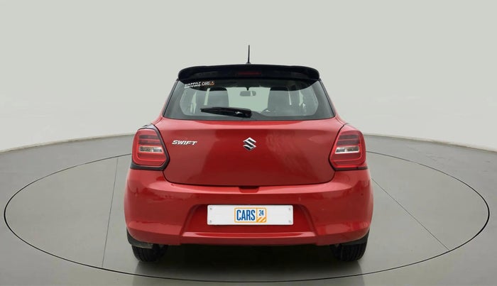 2022 Maruti Swift ZXI PLUS DUAL TONE, Petrol, Manual, 84,062 km, Back/Rear