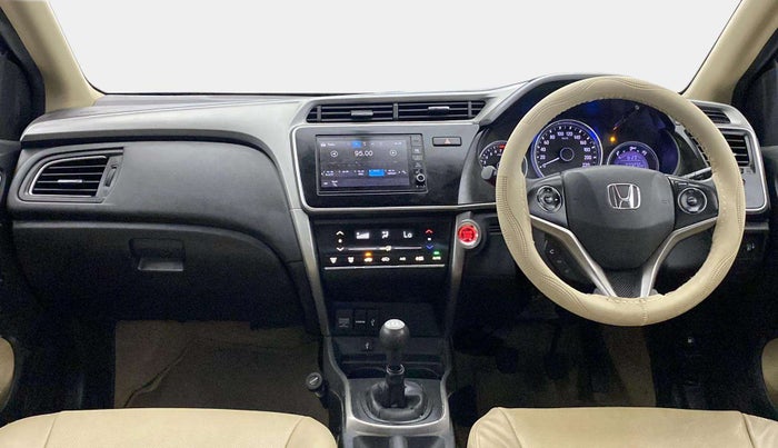 2019 Honda City 1.5L I-VTEC V MT, Petrol, Manual, 77,208 km, Dashboard