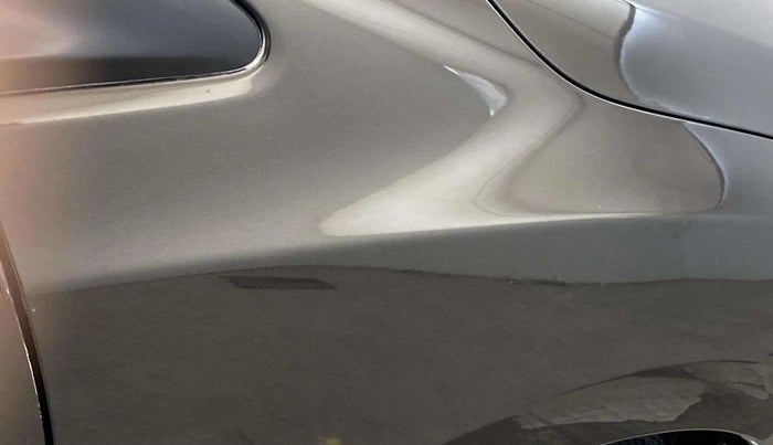 2019 Honda City 1.5L I-VTEC V MT, Petrol, Manual, 77,208 km, Right fender - Minor scratches