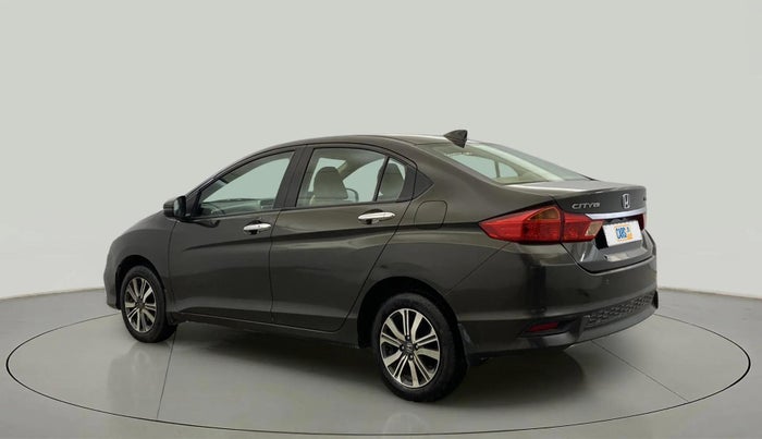 2019 Honda City 1.5L I-VTEC V MT, Petrol, Manual, 77,208 km, Left Back Diagonal