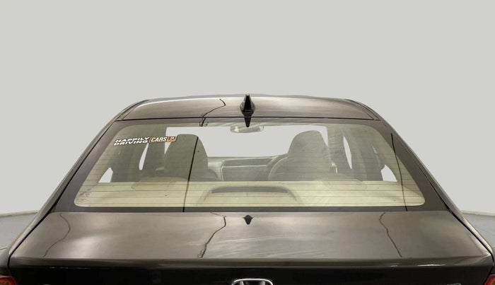2019 Honda City 1.5L I-VTEC V MT, Petrol, Manual, 77,208 km, Rear Windshield