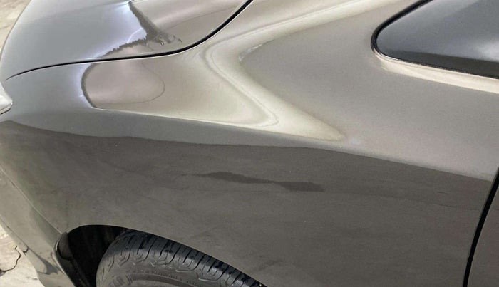 2019 Honda City 1.5L I-VTEC V MT, Petrol, Manual, 77,208 km, Left fender - Minor scratches