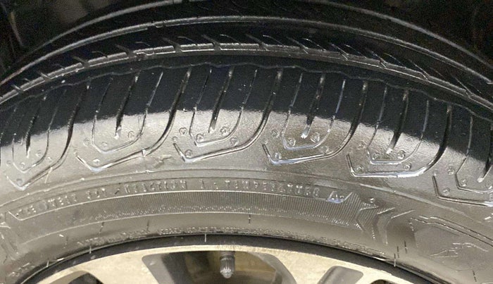 2019 Honda City 1.5L I-VTEC V MT, Petrol, Manual, 77,208 km, Left Rear Tyre Tread