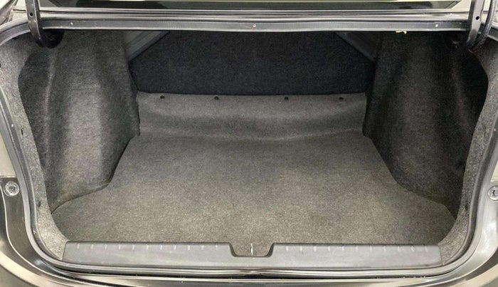 2019 Honda City 1.5L I-VTEC V MT, Petrol, Manual, 77,208 km, Boot Inside