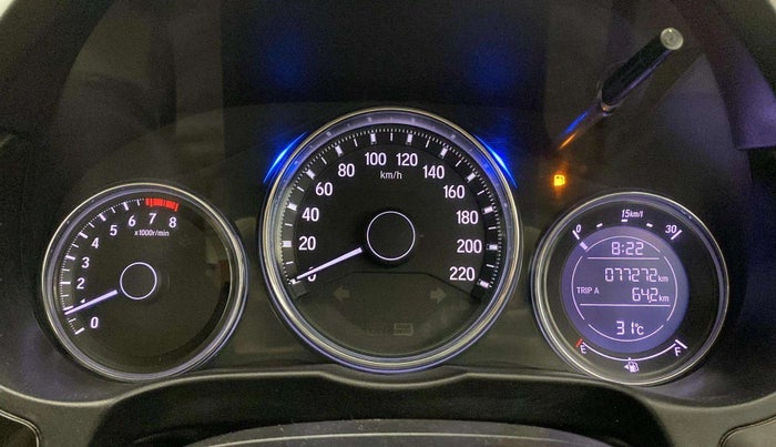 2019 Honda City 1.5L I-VTEC V MT, Petrol, Manual, 77,208 km, Odometer Image