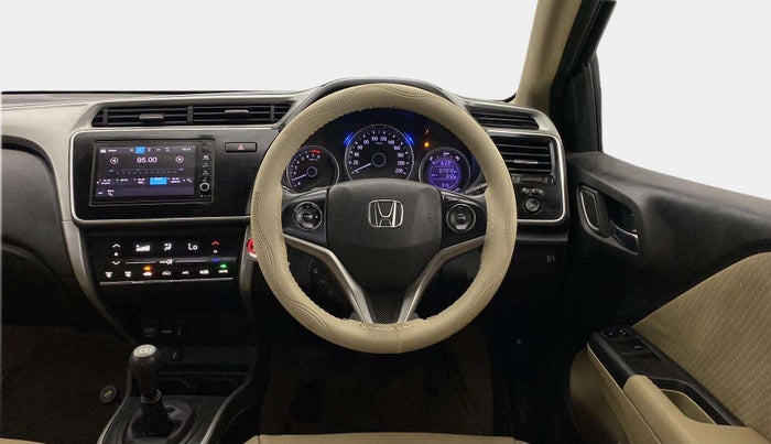 2019 Honda City 1.5L I-VTEC V MT, Petrol, Manual, 77,208 km, Steering Wheel Close Up