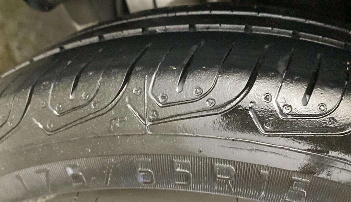 2019 Honda City 1.5L I-VTEC V MT, Petrol, Manual, 77,208 km, Right Rear Tyre Tread
