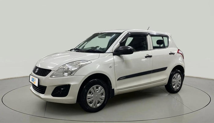 2015 Maruti Swift LXI, Petrol, Manual, 22,310 km, Left Front Diagonal