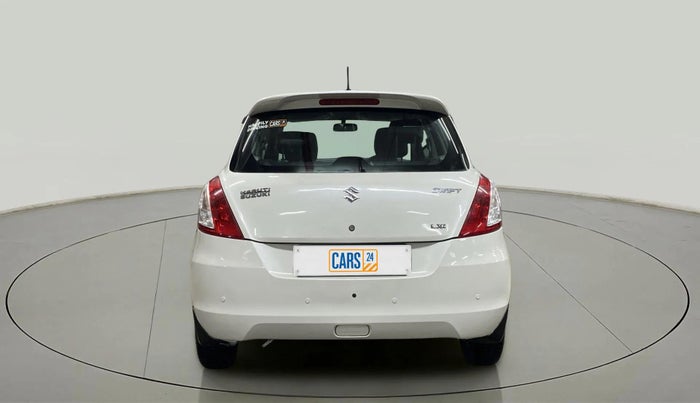 2015 Maruti Swift LXI, Petrol, Manual, 22,310 km, Back/Rear