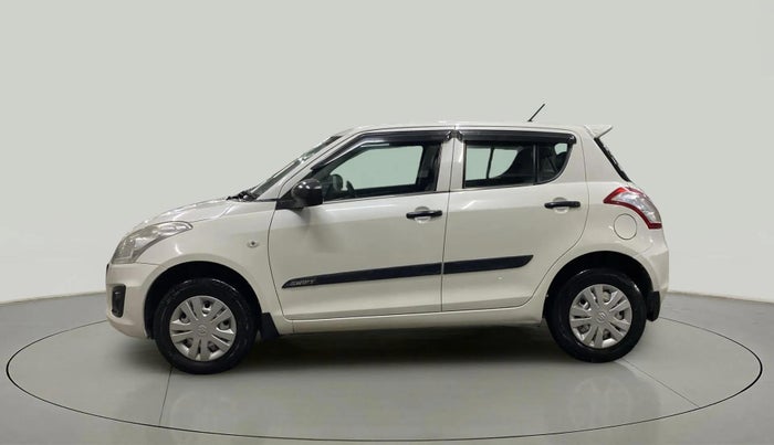 2015 Maruti Swift LXI, Petrol, Manual, 22,310 km, Left Side