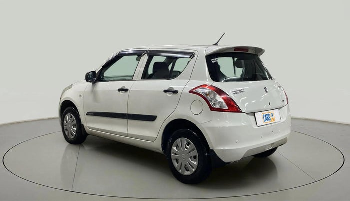 2015 Maruti Swift LXI, Petrol, Manual, 22,310 km, Left Back Diagonal