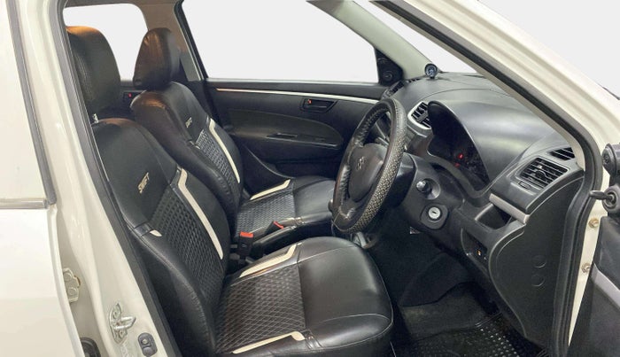 2015 Maruti Swift LXI, Petrol, Manual, 22,310 km, Right Side Front Door Cabin