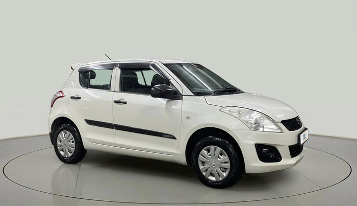 2015 Maruti Swift LXI, Petrol, Manual, 22,310 km, Right Front Diagonal