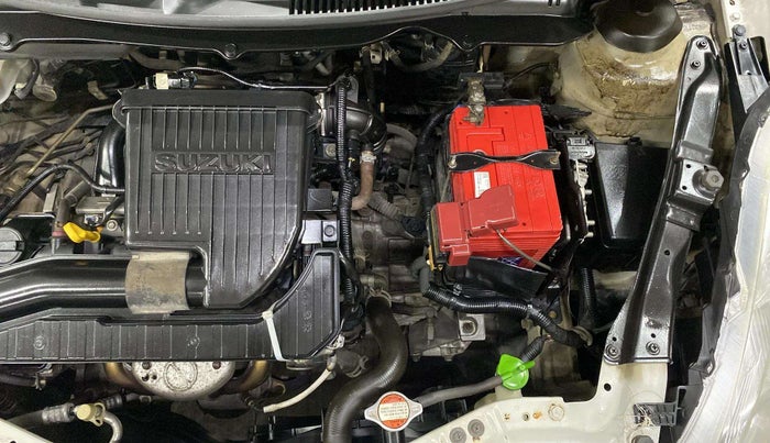 2015 Maruti Swift LXI, Petrol, Manual, 22,310 km, Engine View - Left