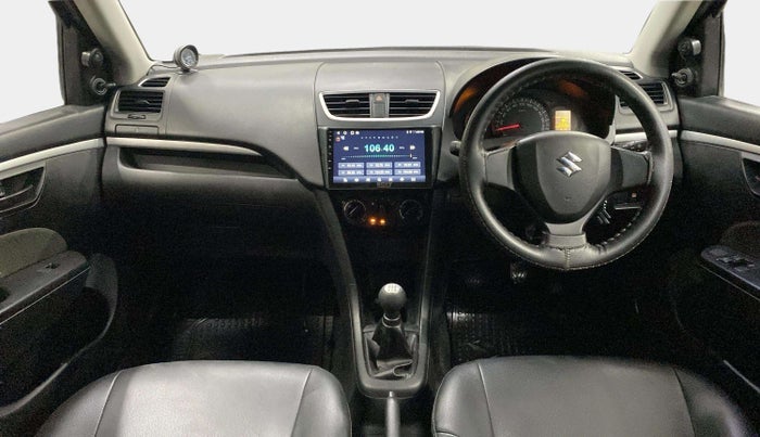 2015 Maruti Swift LXI, Petrol, Manual, 22,310 km, Dashboard