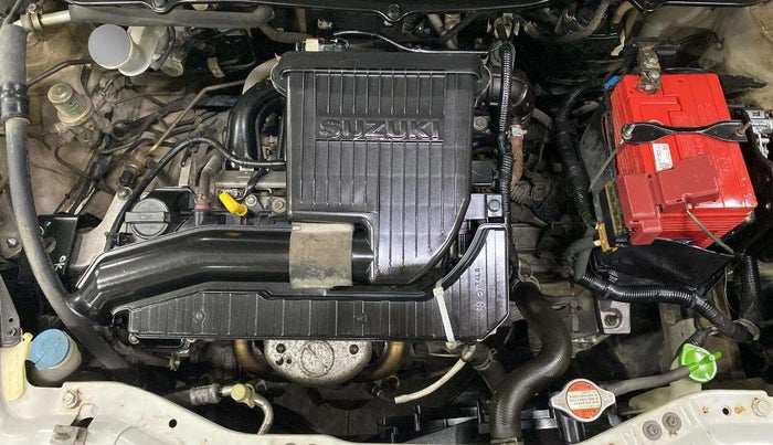 2015 Maruti Swift LXI, Petrol, Manual, 22,310 km, Engine View
