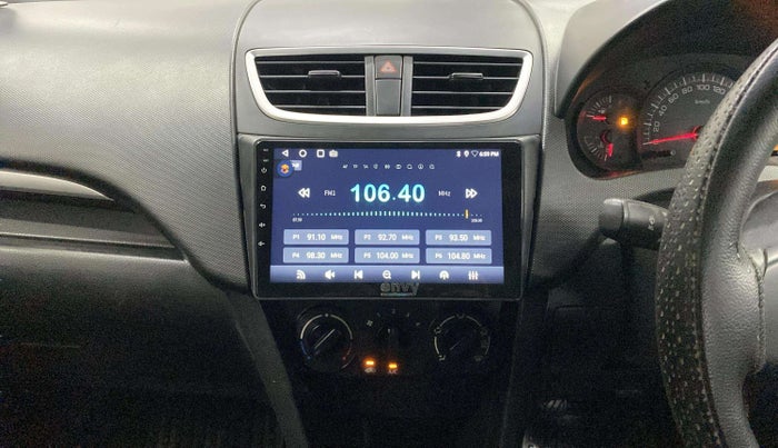 2015 Maruti Swift LXI, Petrol, Manual, 22,310 km, Air Conditioner