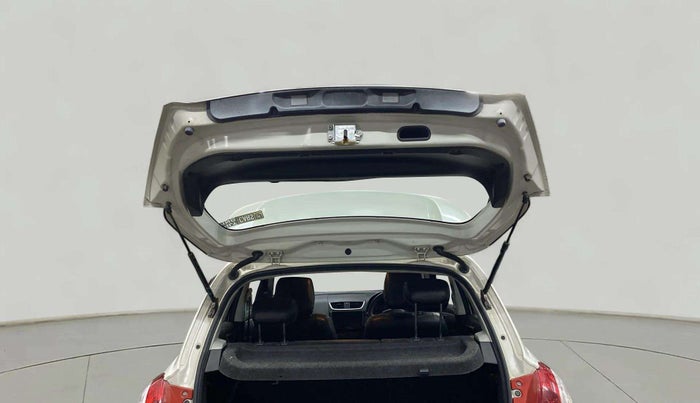 2015 Maruti Swift LXI, Petrol, Manual, 22,310 km, Boot Door Open