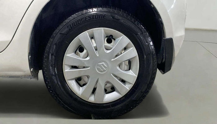 2015 Maruti Swift LXI, Petrol, Manual, 22,310 km, Left Rear Wheel