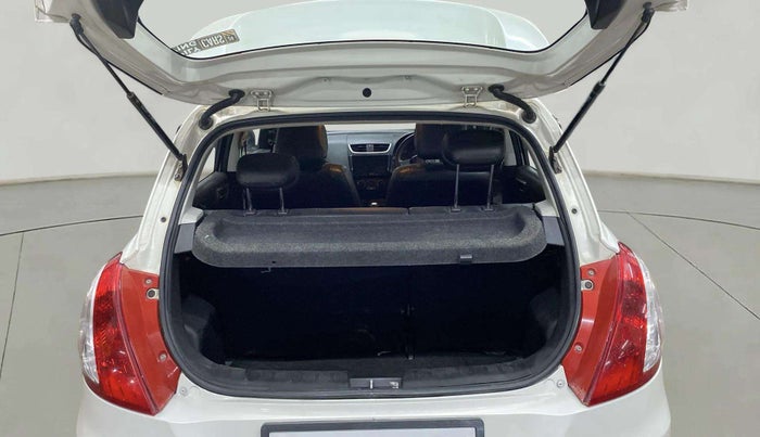 2015 Maruti Swift LXI, Petrol, Manual, 22,310 km, Boot Open Zoomed View