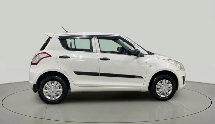 2015 Maruti Swift LXI, Petrol, Manual, 22,310 km, Right Side View
