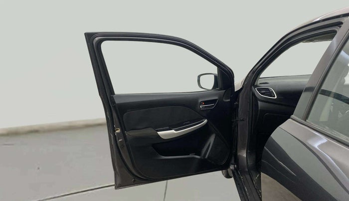 2017 Maruti Baleno DELTA PETROL 1.2, Petrol, Manual, 72,735 km, LHS Front Door