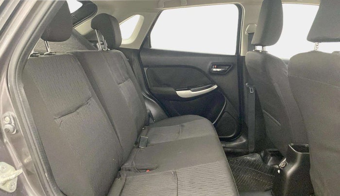 2017 Maruti Baleno DELTA PETROL 1.2, Petrol, Manual, 72,735 km, Right Side Rear Door Cabin