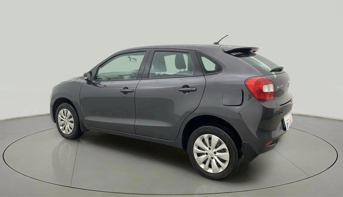 2017 Maruti Baleno DELTA PETROL 1.2, Petrol, Manual, 72,735 km, Left Back Diagonal