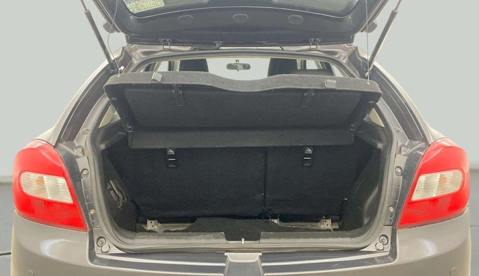 2017 Maruti Baleno DELTA PETROL 1.2, Petrol, Manual, 72,735 km, Boot Open Zoomed View