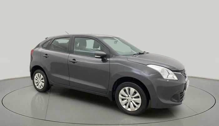 2017 Maruti Baleno DELTA PETROL 1.2, Petrol, Manual, 72,735 km, Right Front Diagonal