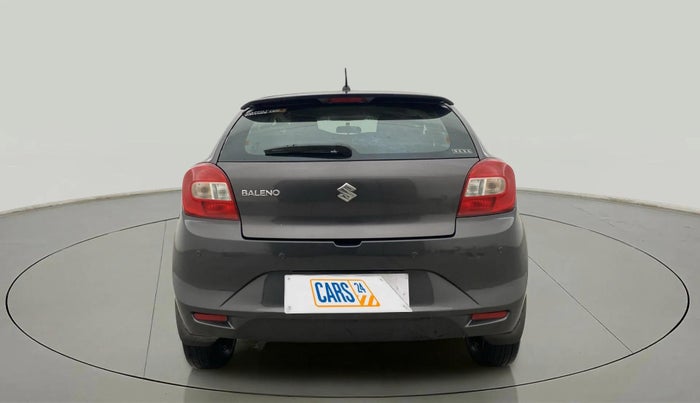 2017 Maruti Baleno DELTA PETROL 1.2, Petrol, Manual, 72,735 km, Back/Rear