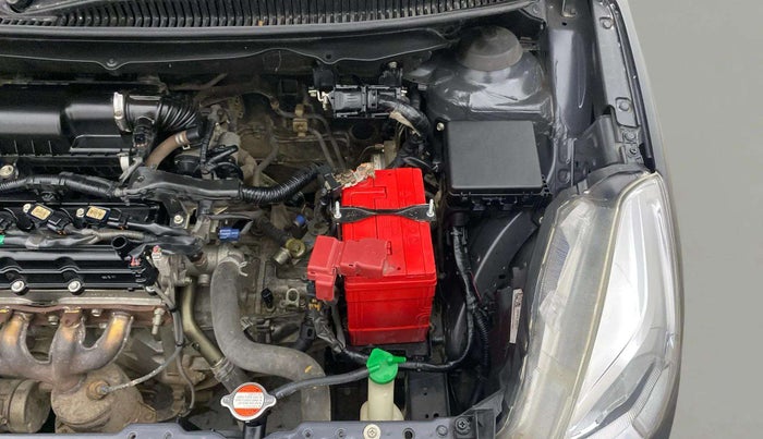 2017 Maruti Baleno DELTA PETROL 1.2, Petrol, Manual, 72,735 km, Engine View - Left