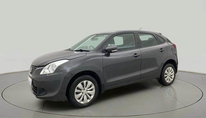 2017 Maruti Baleno DELTA PETROL 1.2, Petrol, Manual, 72,735 km, Left Front Diagonal