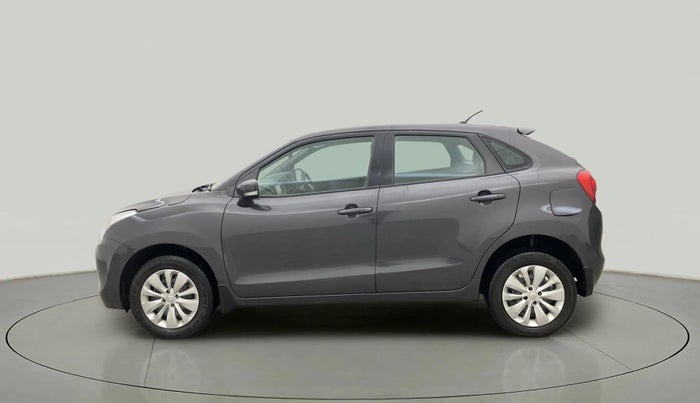 2017 Maruti Baleno DELTA PETROL 1.2, Petrol, Manual, 72,735 km, Left Side