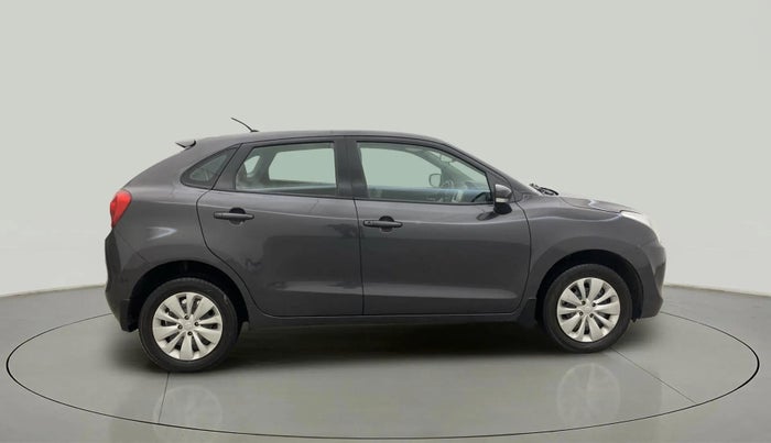 2017 Maruti Baleno DELTA PETROL 1.2, Petrol, Manual, 72,735 km, Right Side View