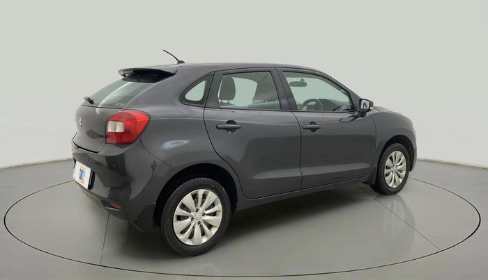 2017 Maruti Baleno DELTA PETROL 1.2, Petrol, Manual, 72,735 km, Right Back Diagonal