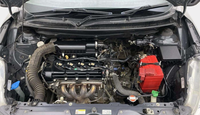 2017 Maruti Baleno DELTA PETROL 1.2, Petrol, Manual, 72,735 km, Engine View