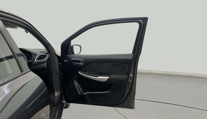 2017 Maruti Baleno DELTA PETROL 1.2, Petrol, Manual, 72,735 km, RHS Front Door