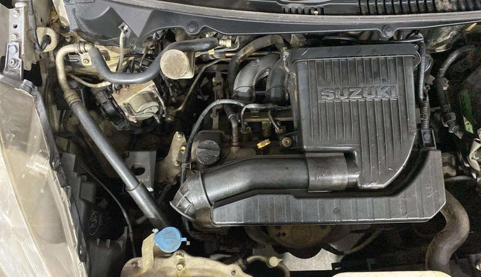 2015 Maruti Ertiga ZXI, Petrol, Manual, 34,801 km, Engine View - Right