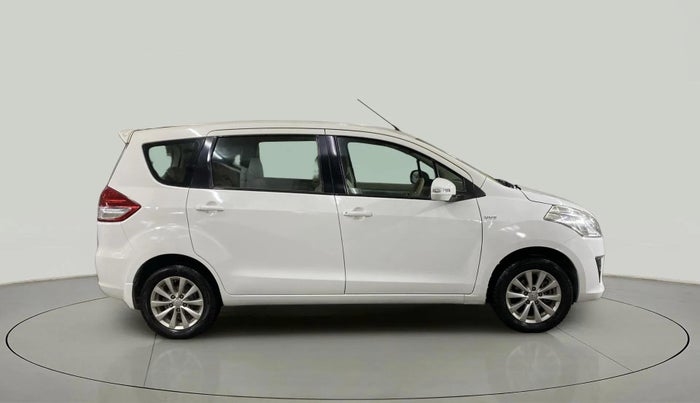 2015 Maruti Ertiga ZXI, Petrol, Manual, 34,801 km, Right Side View