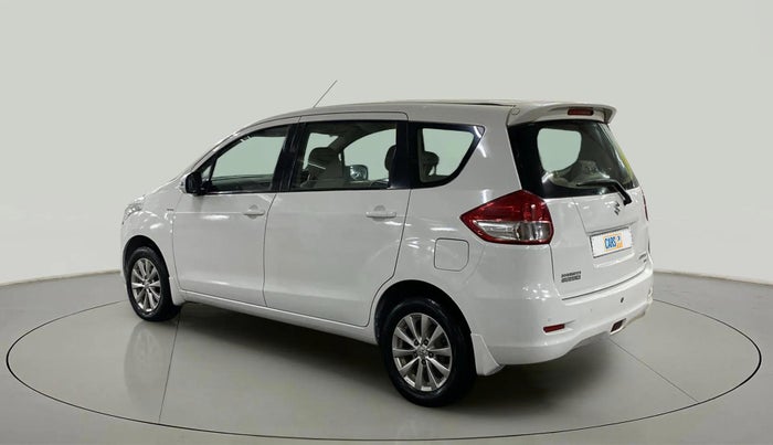 2015 Maruti Ertiga ZXI, Petrol, Manual, 34,801 km, Left Back Diagonal