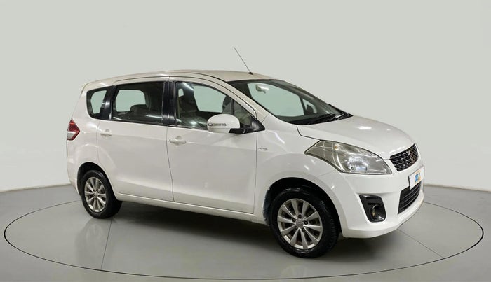 2015 Maruti Ertiga ZXI, Petrol, Manual, 34,801 km, Right Front Diagonal