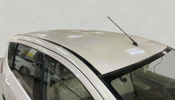 2015 Maruti Ertiga ZXI, Petrol, Manual, 34,801 km, Roof